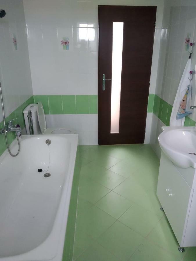 Apartmán Gabika na Záhorí Apartamento Malacky Exterior foto